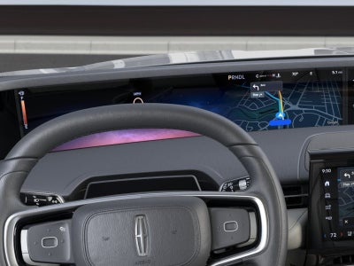 2026 Lincoln Nautilus Reserve AWD