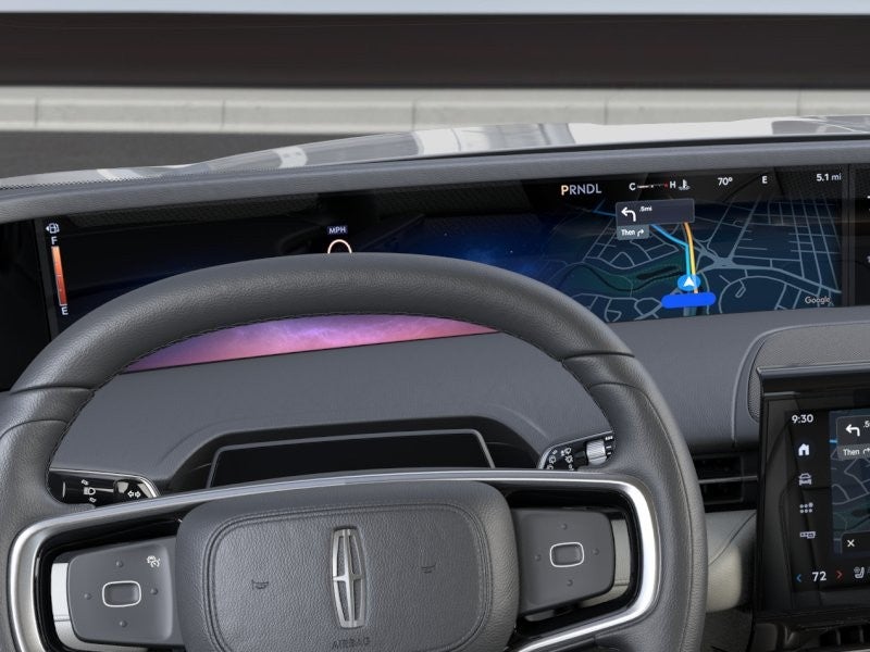 2026 Lincoln Nautilus Reserve AWD