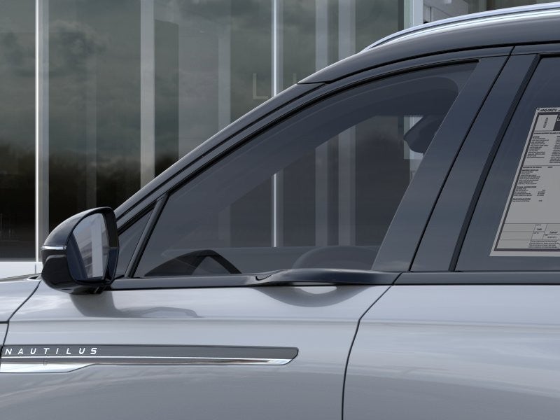 2026 Lincoln Nautilus Reserve AWD