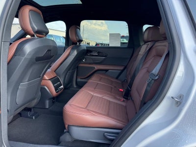 2026 Lincoln Nautilus Reserve AWD