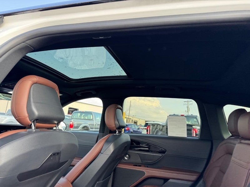 2026 Lincoln Nautilus Reserve AWD