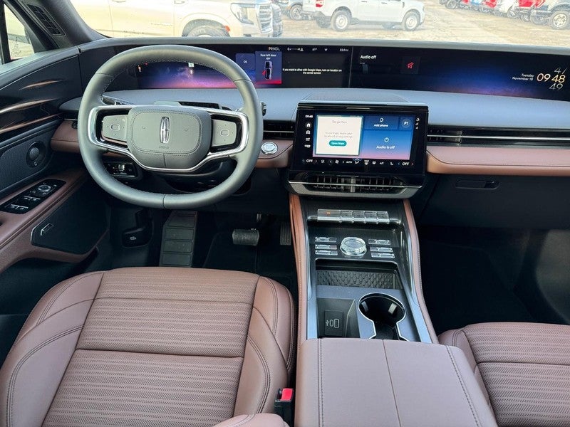 2026 Lincoln Nautilus Reserve AWD