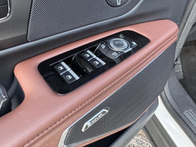 2026 Lincoln Nautilus Reserve AWD