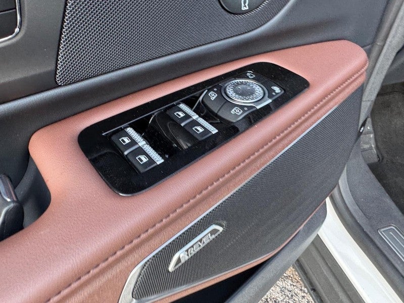 2026 Lincoln Nautilus Reserve AWD