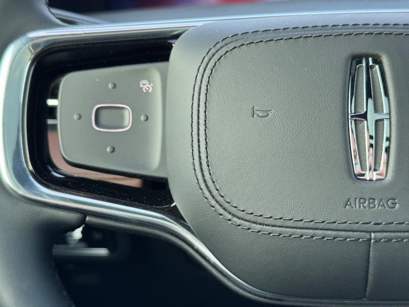 2026 Lincoln Nautilus Reserve AWD