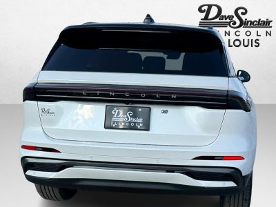 2026 Lincoln Nautilus Reserve AWD