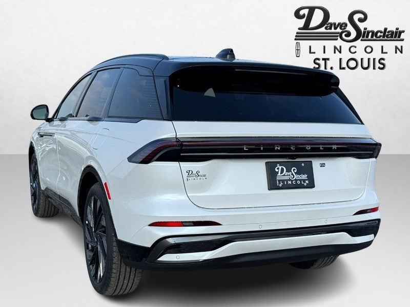 2026 Lincoln Nautilus Reserve AWD