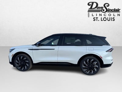 2026 Lincoln Nautilus Reserve AWD