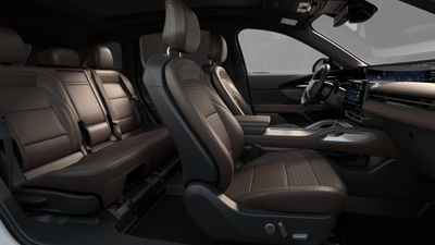 2026 Lincoln Nautilus Reserve AWD