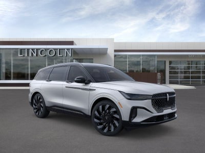 2026 Lincoln Nautilus Reserve AWD