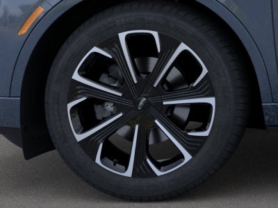 2026 Lincoln Nautilus Reserve AWD