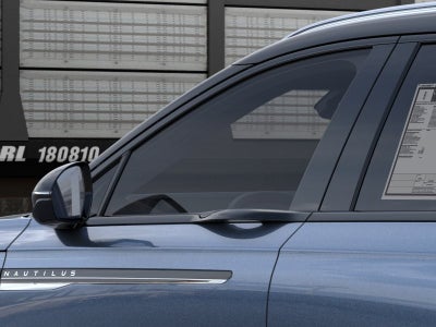2026 Lincoln Nautilus Reserve AWD