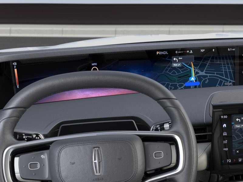 2026 Lincoln Nautilus Reserve AWD