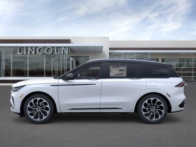 2026 Lincoln Nautilus Reserve AWD