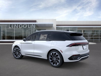 2026 Lincoln Nautilus Reserve AWD
