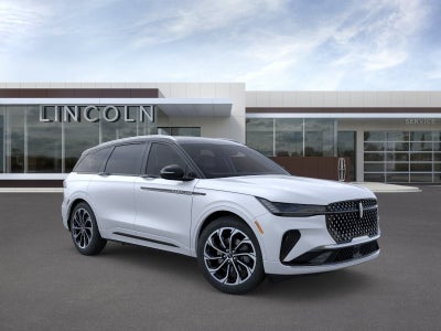 2026 Lincoln Nautilus Reserve AWD