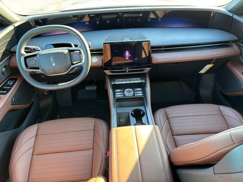 2026 Lincoln Nautilus Reserve AWD
