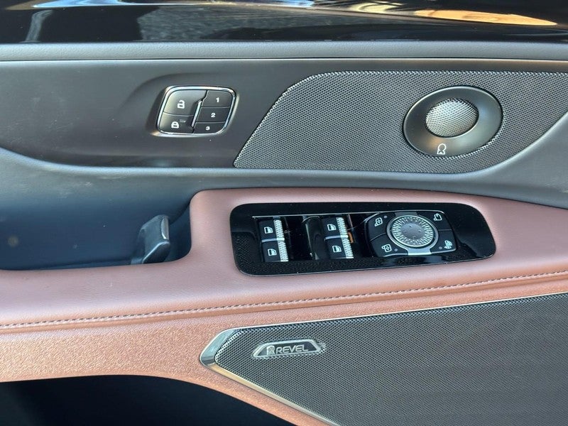 2026 Lincoln Nautilus Reserve AWD