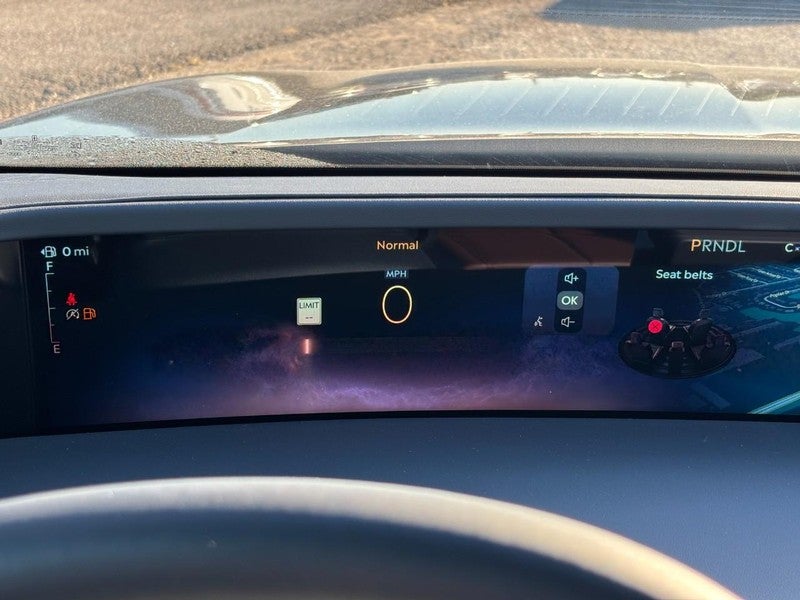 2026 Lincoln Nautilus Reserve AWD