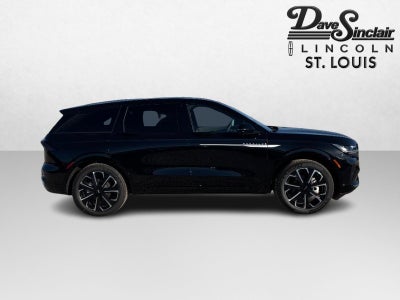 2026 Lincoln Nautilus Reserve AWD