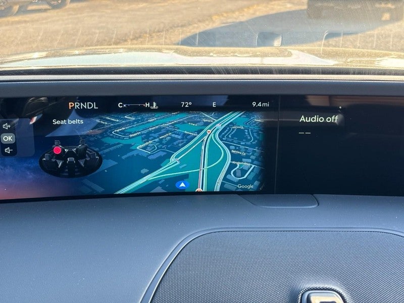 2026 Lincoln Nautilus Reserve AWD