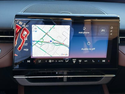 2026 Lincoln Nautilus Reserve AWD