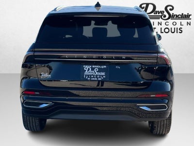2026 Lincoln Nautilus Reserve AWD