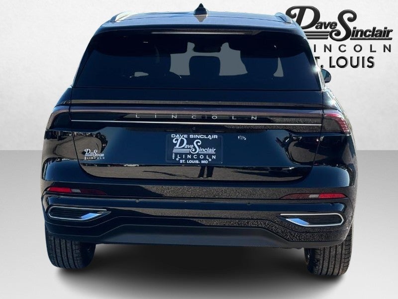 2026 Lincoln Nautilus Reserve AWD