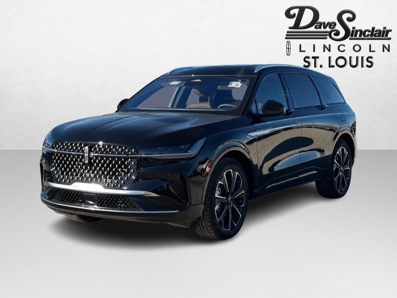 2026 Lincoln Nautilus Reserve AWD