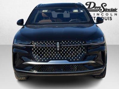 2026 Lincoln Nautilus Reserve AWD