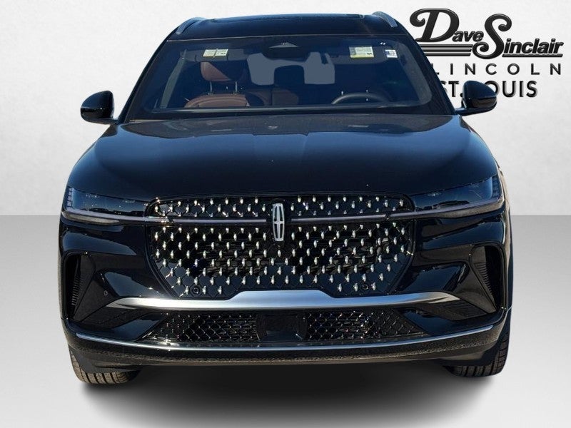 2026 Lincoln Nautilus Reserve AWD