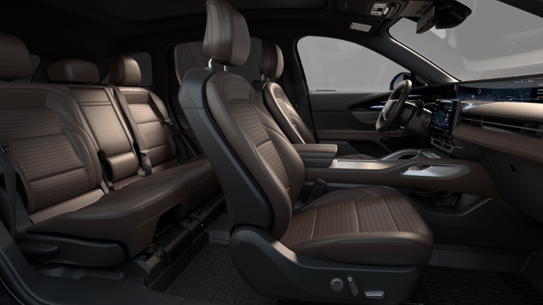 2026 Lincoln Nautilus Reserve AWD