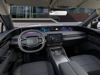 2026 Lincoln Nautilus Reserve AWD