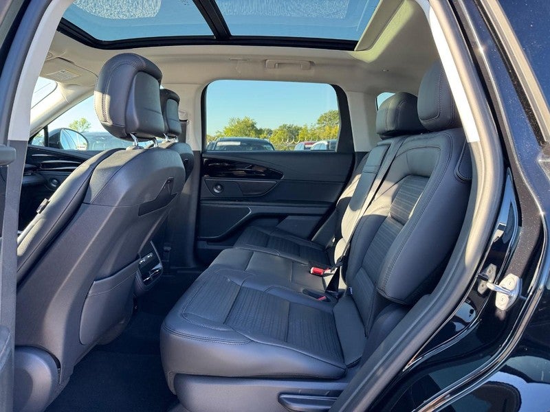 2026 Lincoln Nautilus Reserve AWD