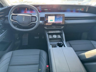 2026 Lincoln Nautilus Reserve AWD