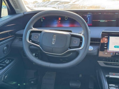 2026 Lincoln Nautilus Reserve AWD