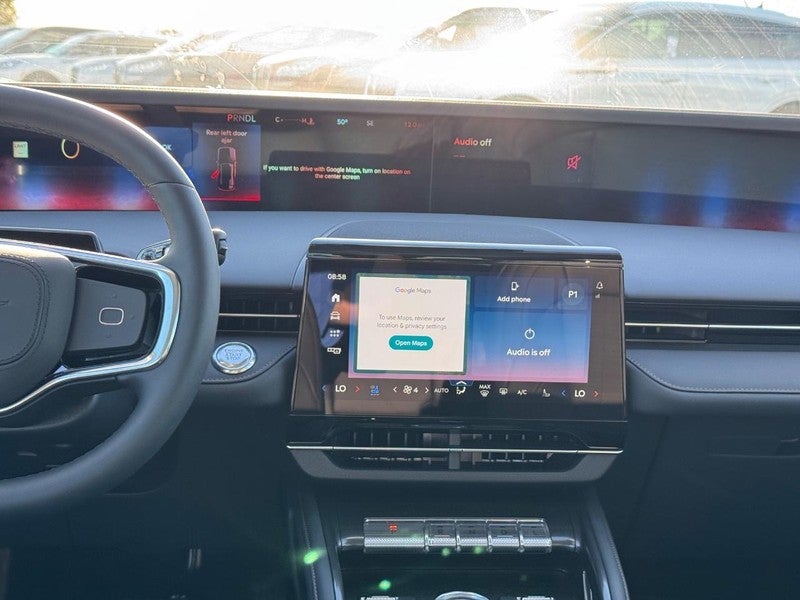 2026 Lincoln Nautilus Reserve AWD