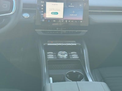 2026 Lincoln Nautilus Reserve AWD