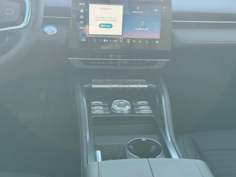 2026 Lincoln Nautilus Reserve AWD