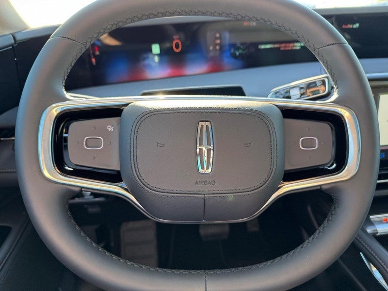 2026 Lincoln Nautilus Reserve AWD