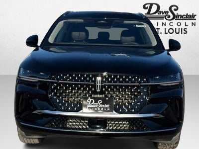 2026 Lincoln Nautilus Reserve AWD