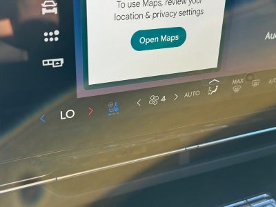 2026 Lincoln Nautilus Reserve AWD