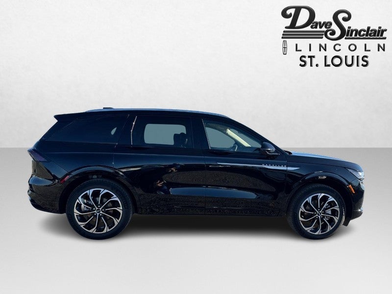 2026 Lincoln Nautilus Reserve AWD