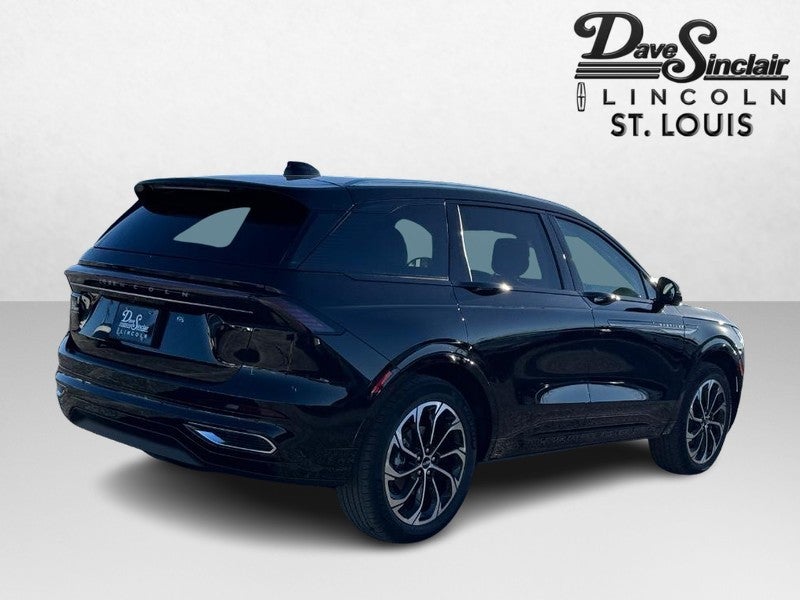 2026 Lincoln Nautilus Reserve AWD