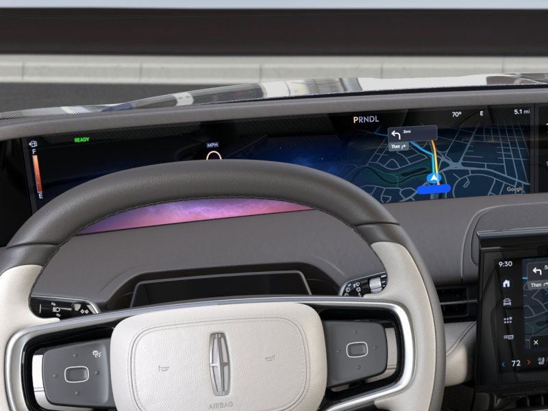 2026 Lincoln Nautilus Black Label AWD