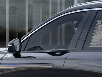 2026 Lincoln Nautilus Black Label AWD