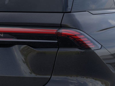 2026 Lincoln Nautilus Black Label AWD