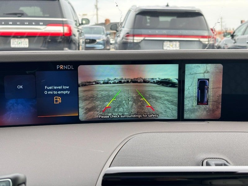 2026 Lincoln Nautilus Black Label AWD