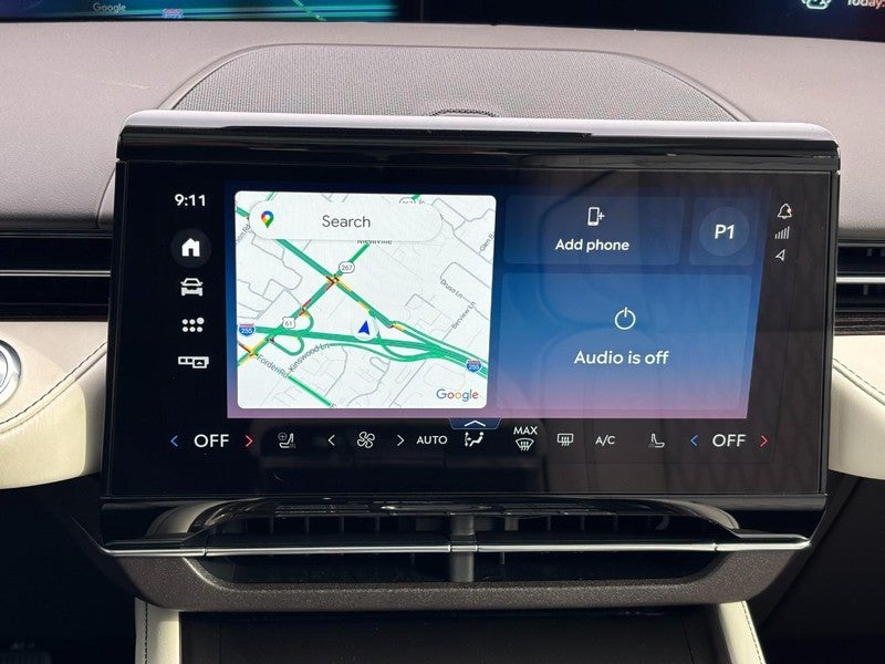 2026 Lincoln Nautilus Black Label AWD