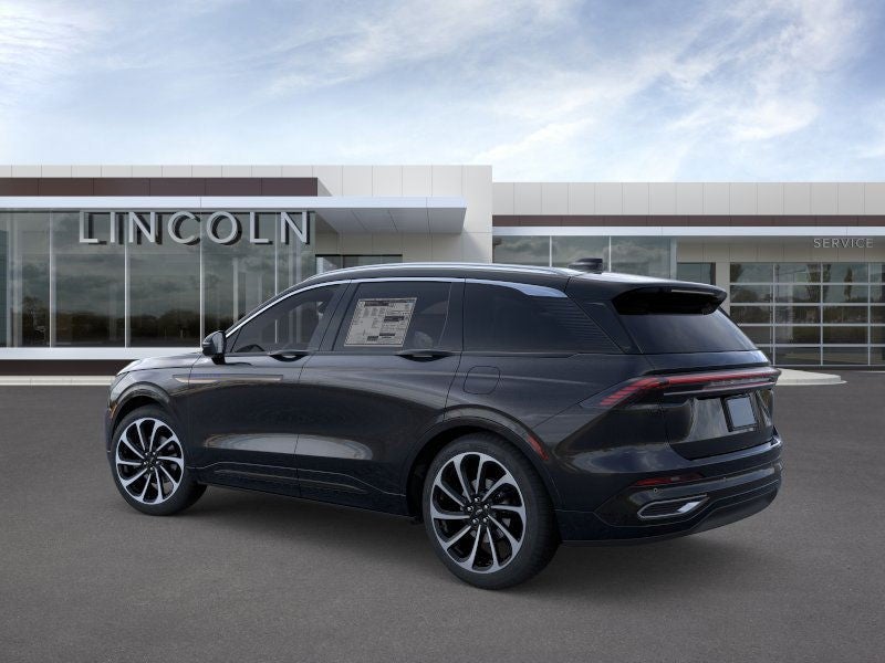 2026 Lincoln Nautilus Black Label AWD